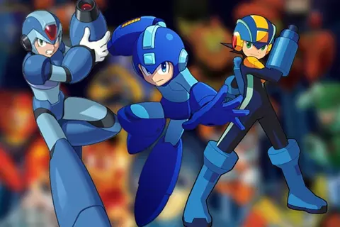 عودة سلسلة Mega Man Star Force مع Legacy Collection في 2026
